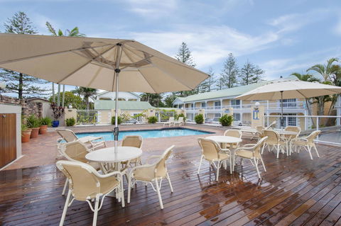 Wollongbar Motel - Hobart Tourism 41