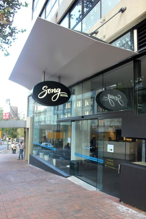 Song Hotel Sydney - Tourism TAS 20