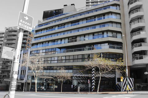 Song Hotel Sydney - Tourism TAS 3