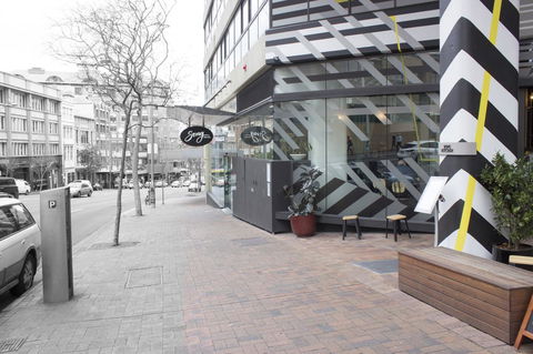 Song Hotel Sydney - Tourism TAS 19
