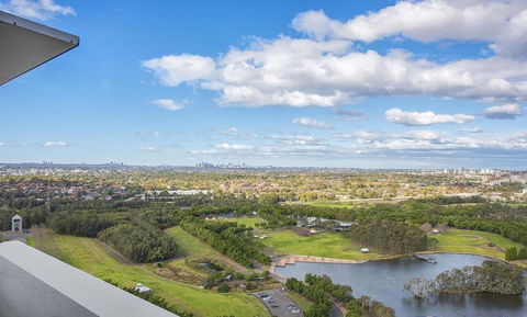 Stunning Views Sydney Olympic Park - Hobart Tourism 32
