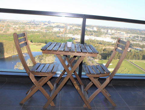 Stunning Views Sydney Olympic Park - Hobart Tourism 23
