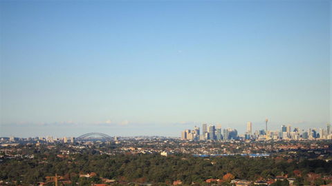 Stunning Views Sydney Olympic Park - Hobart Tourism 31