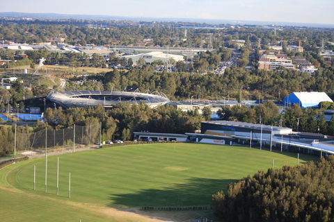 Stunning Views Sydney Olympic Park - Hobart Tourism 28