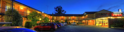 Cooma Motor Lodge Motel - Hobart Tourism 6