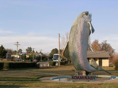 Cooma Motor Lodge Motel - Hobart Tourism 19