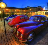 Cooma Motor Lodge Motel - Hobart Tourism