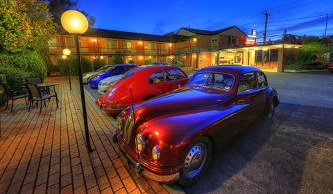 Cooma Motor Lodge Motel - Hobart Tourism 0