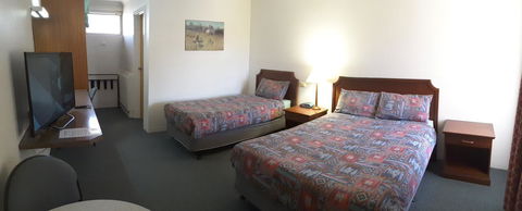 Cooma Motor Lodge Motel - Hobart Tourism 27
