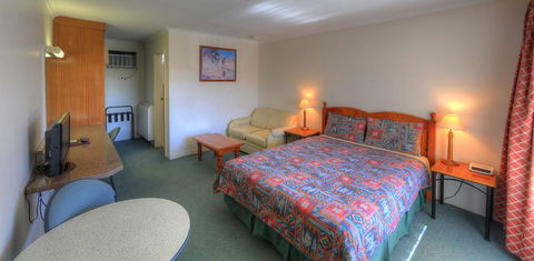 Cooma Motor Lodge Motel - Hobart Tourism 2