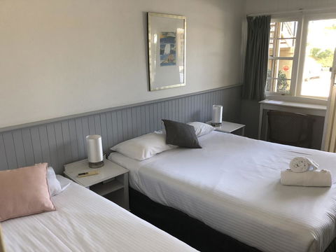 Squid\'s Ink Motel - Hobart Tourism 33