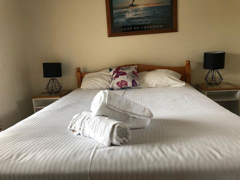 Squid\'s Ink Motel - Hobart Tourism 23