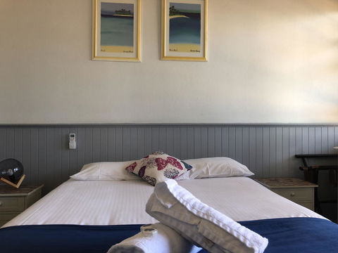 Squid\'s Ink Motel - Hobart Tourism 42