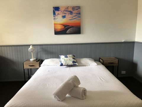 Squid\'s Ink Motel - Hobart Tourism 29