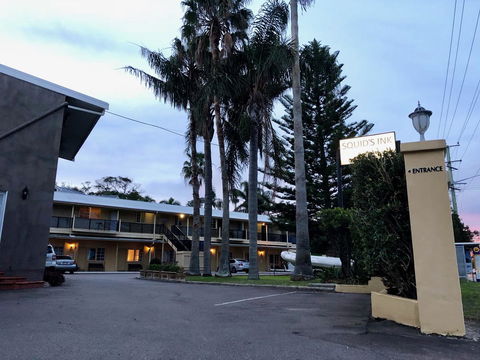 Squid\'s Ink Motel - Hobart Tourism 3