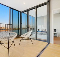 Brand New 3 Bedrooms Apt with Waterfront View - Hobart Tourism