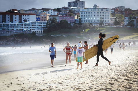 BONDI BEACH PRIME 1 Bedroom + Sunroom - Hobart Tourism 15