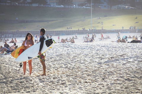 BONDI BEACH PRIME 1 Bedroom + Sunroom - Hobart Tourism 10