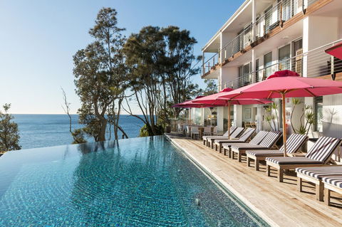 Bannisters By The Sea Mollymook - Hobart Tourism 0