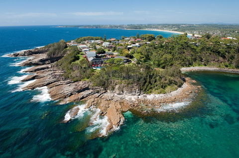 Bannisters By The Sea Mollymook - Hobart Tourism 1