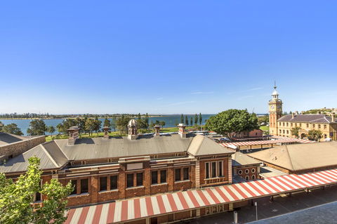 Terminus Apartment Hotel, Ascend Hotel Collection - Tourism TAS 41