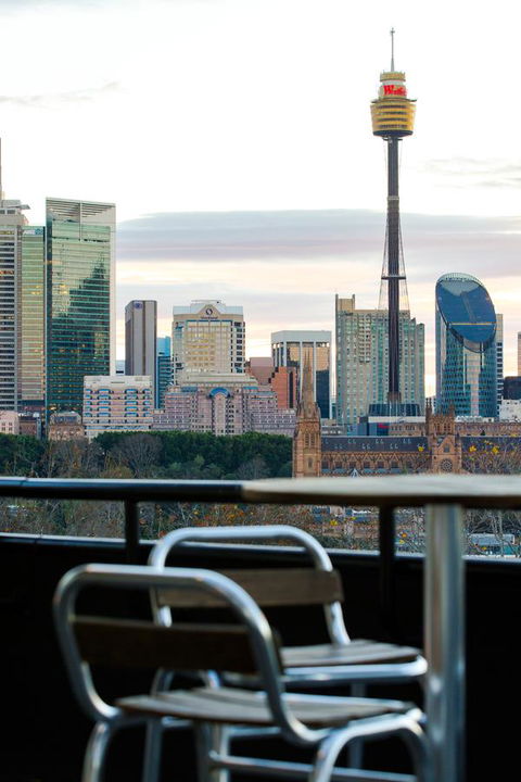 Sydney Potts Point Central Apartment Hotel Official - Tourism TAS 9
