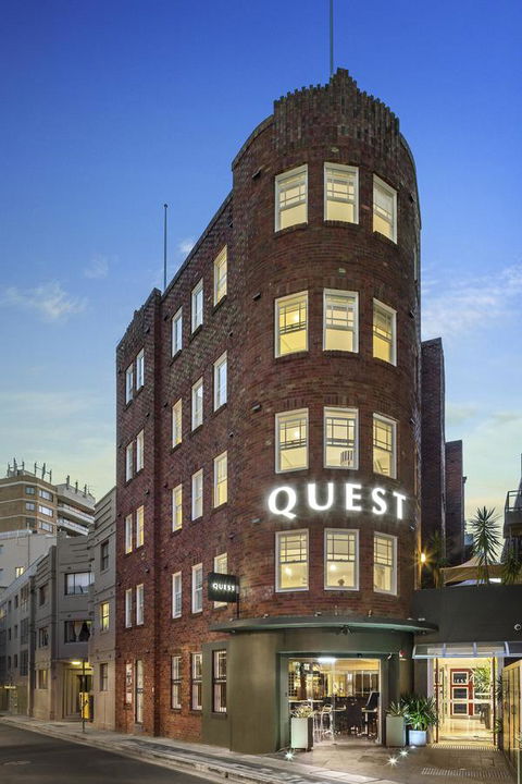 Sydney Potts Point Central Apartment Hotel Official - Tourism TAS 2