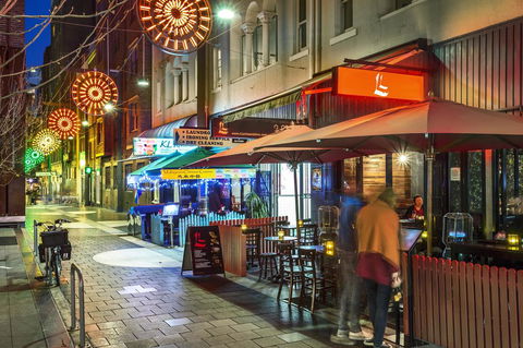 Sydney Potts Point Central Apartment Hotel Official - Tourism TAS 39