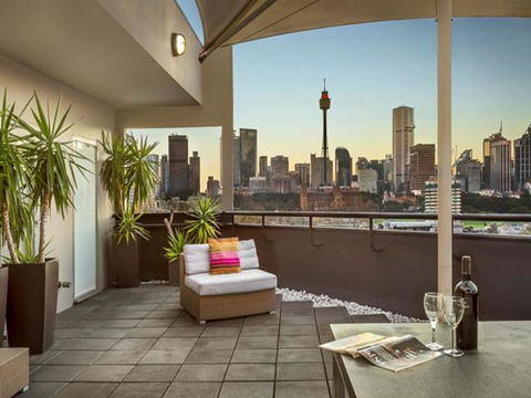 Sydney Potts Point Central Apartment Hotel Official - Tourism TAS 3