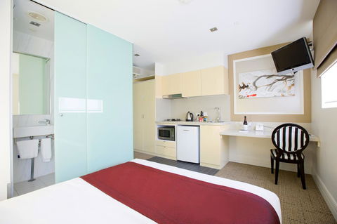 Sydney Potts Point Central Apartment Hotel Official - Tourism TAS 17