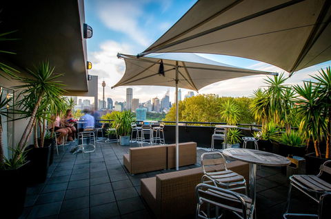 Sydney Potts Point Central Apartment Hotel Official - Tourism TAS 8