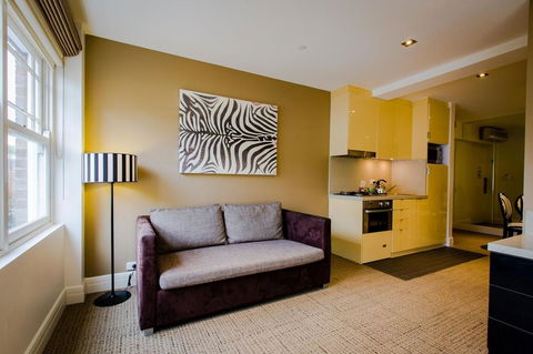 Sydney Potts Point Central Apartment Hotel Official - Tourism TAS 28