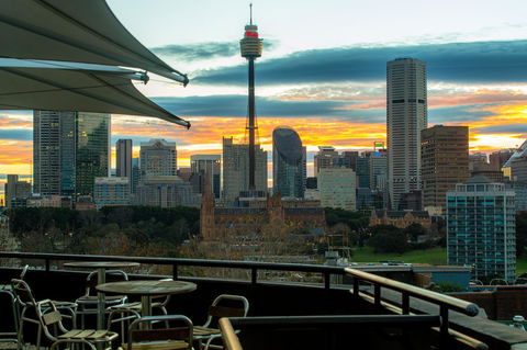 Sydney Potts Point Central Apartment Hotel Official - Tourism TAS 6