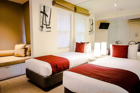 Sydney Potts Point Central Apartment Hotel Official - Tourism TAS 25