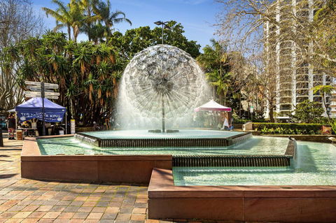 Sydney Potts Point Central Apartment Hotel Official - Tourism TAS 38