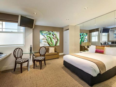 Sydney Potts Point Central Apartment Hotel Official - Tourism TAS 35