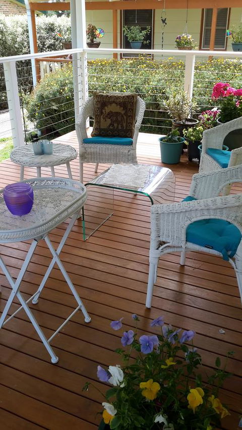 The Best Exotic Magnolia Cottage - Tourism TAS 28