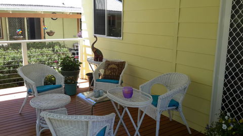 The Best Exotic Magnolia Cottage - Tourism TAS 30