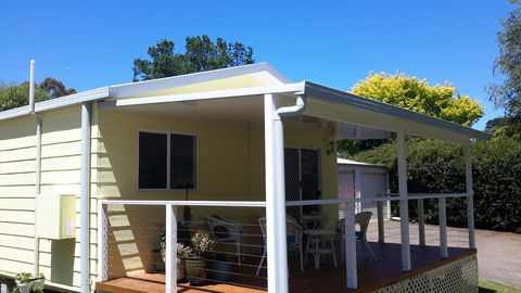 The Best Exotic Magnolia Cottage - Tourism TAS 35