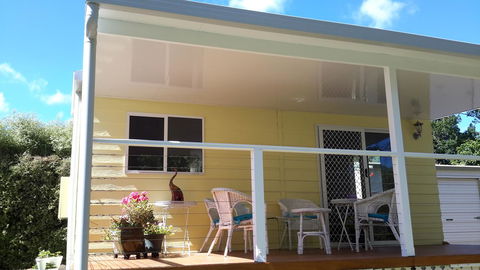 The Best Exotic Magnolia Cottage - Tourism TAS 0