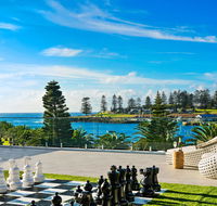 Belle Vue- Penthouse at Black Beach - Tourism TAS
