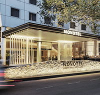 Novotel Sydney Darling Square - Tourism TAS