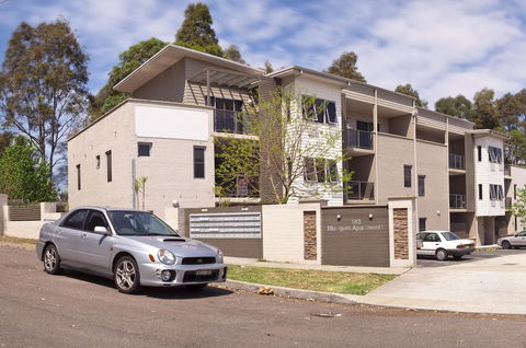 Bluegum Apartments Newcastle - Tourism TAS 1