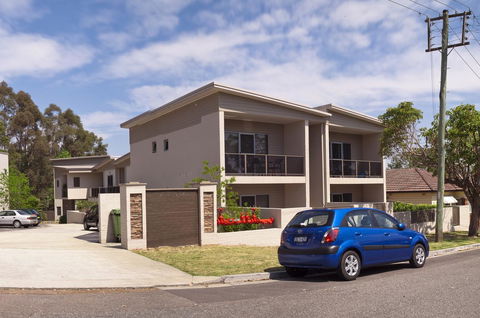 Bluegum Apartments Newcastle - Tourism TAS 0