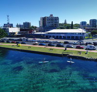 Lakes and Ocean Hotel - Hobart Tourism