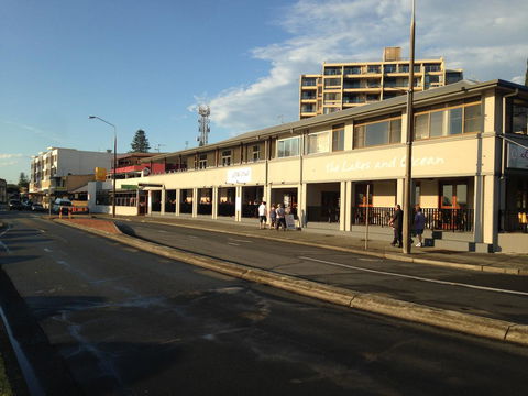 Lakes And Ocean Hotel Forster - Hobart Tourism 27