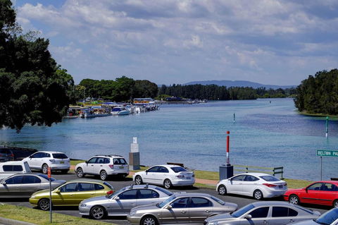 Lakes And Ocean Hotel Forster - Hobart Tourism 5