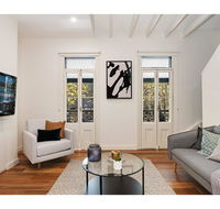 Walk to the city from this renovated heritage gem - Tourism TAS
