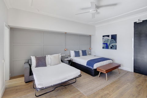 Regents Court Sydney - Tourism TAS 2