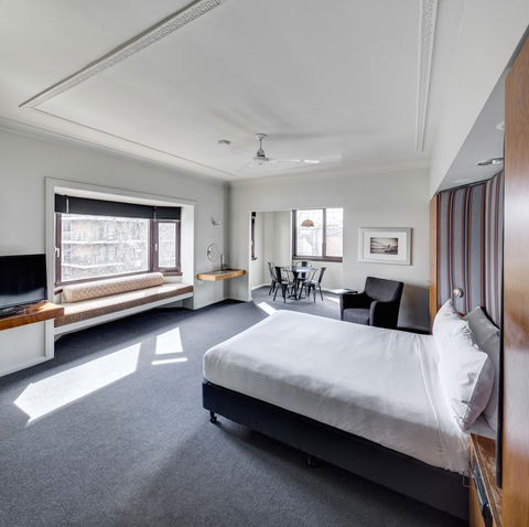 Regents Court Sydney - Tourism TAS 10